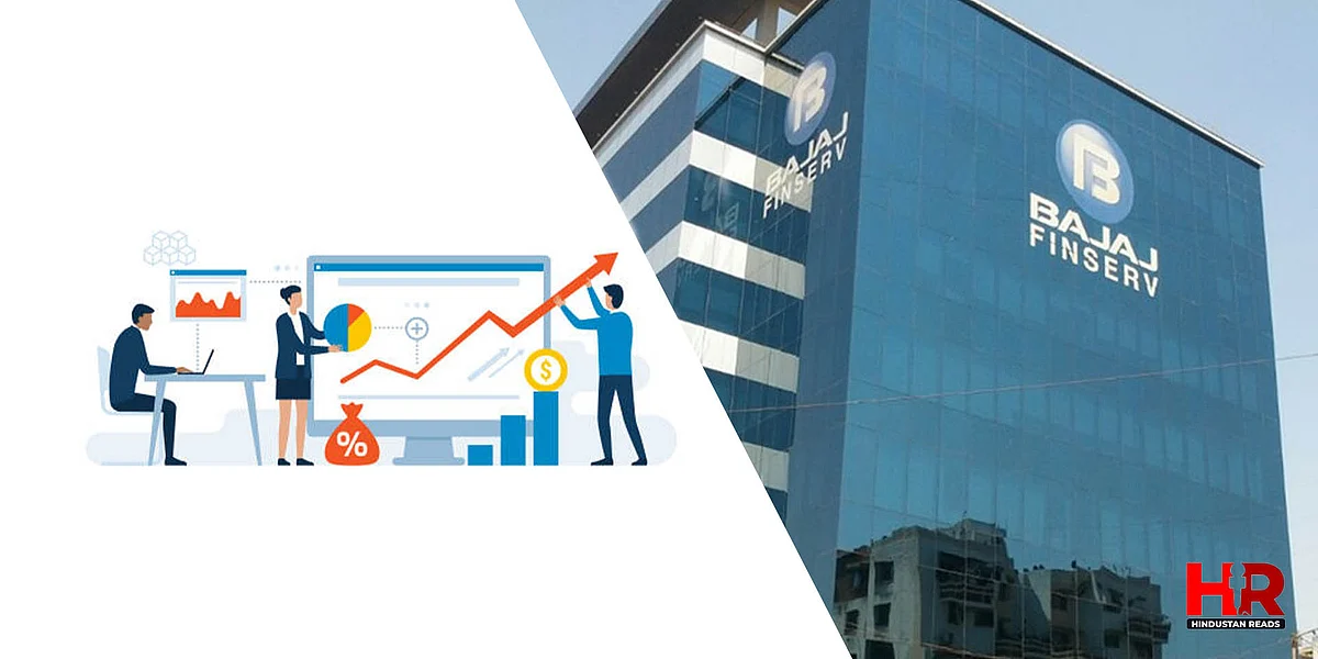 Bajaj Finserv News: स्टाॅक्स में 69 प्रतिशत की वृद्धि, निवेशकों की हुई बंपर कमाई
