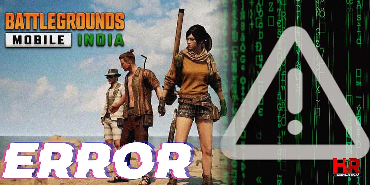 BGMI Bug: खेल हो रहा है क्रैश, अब क्या करेगा Krafton