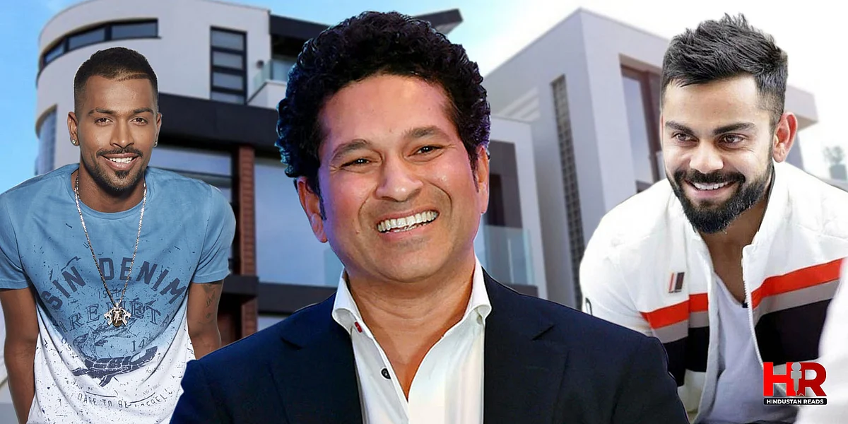 Top 10 Indian Cricketers: इन खिलाड़ियों के पास है सबसे महंगे और आलीशान मकान
