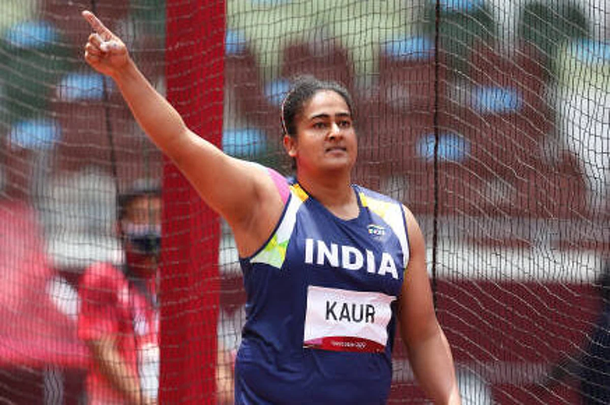 Tokyo Olympics 2020 News: आज डिस्कस थ्रो में भारत की Kamalpreet Kaur पदक जीतने के लिए करेंगी मुकाबला