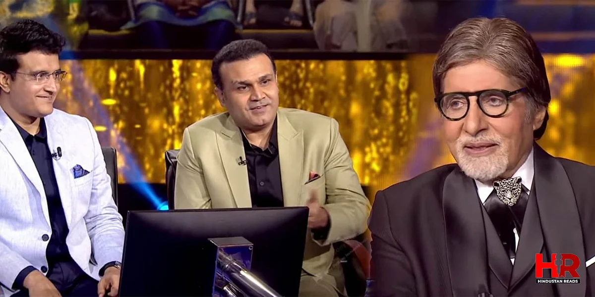 Kaun Banega Crorepati News: इस हफ्ते शानदार शनिवार में दिलचस्प अंदाज़ में दिखेंगे Sourav Ganguly और Virendra Sehwag