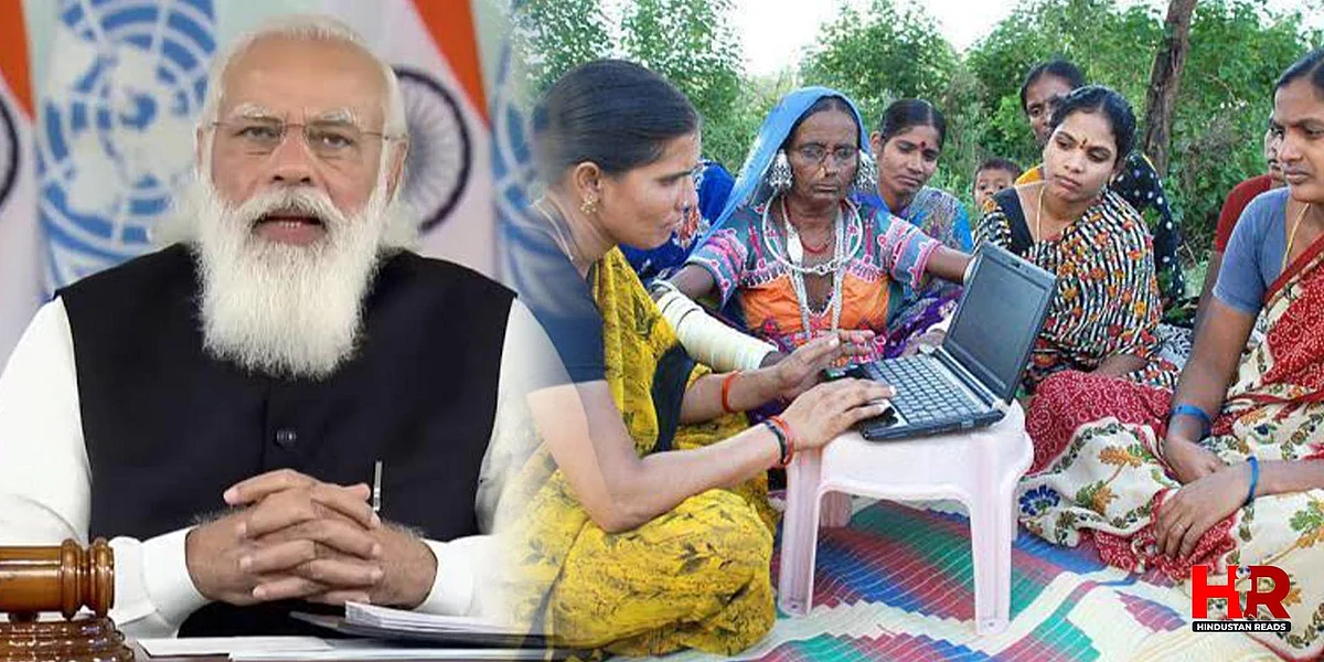Narendra Modi: प्रधानमंत्री आज लेंगे “आत्मनिर्भर नारी-शक्ति से संवाद” कार्यक्रम में हिस्सा
