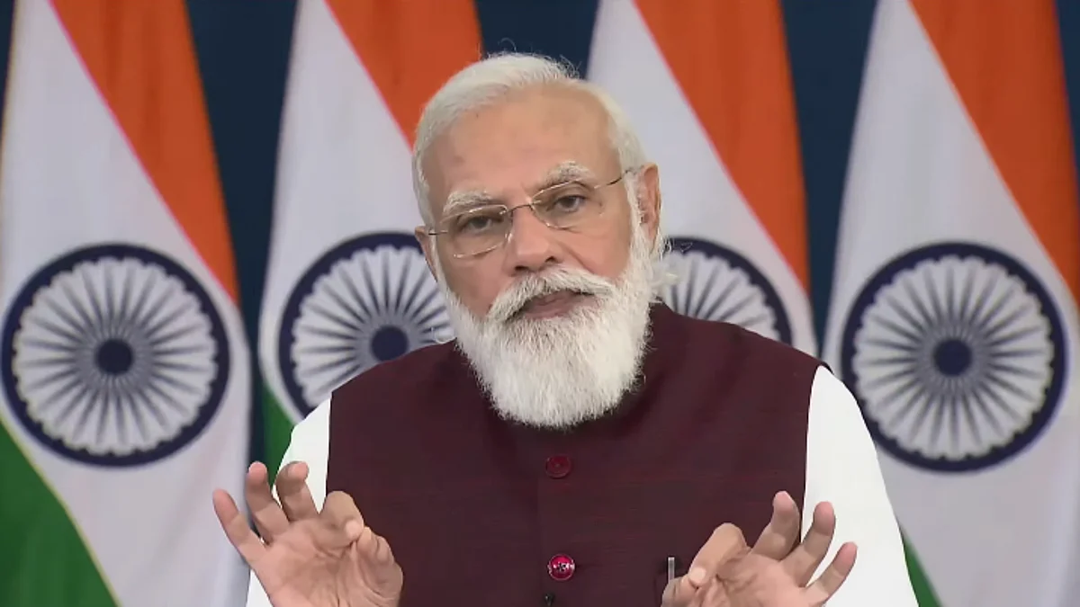 Narendra Modi: सेंट्रल विस्टा प्रोजेक्ट के तहत कार्यालय परिसरों का उद्घाटन करेंगे प्रधानमंत्री