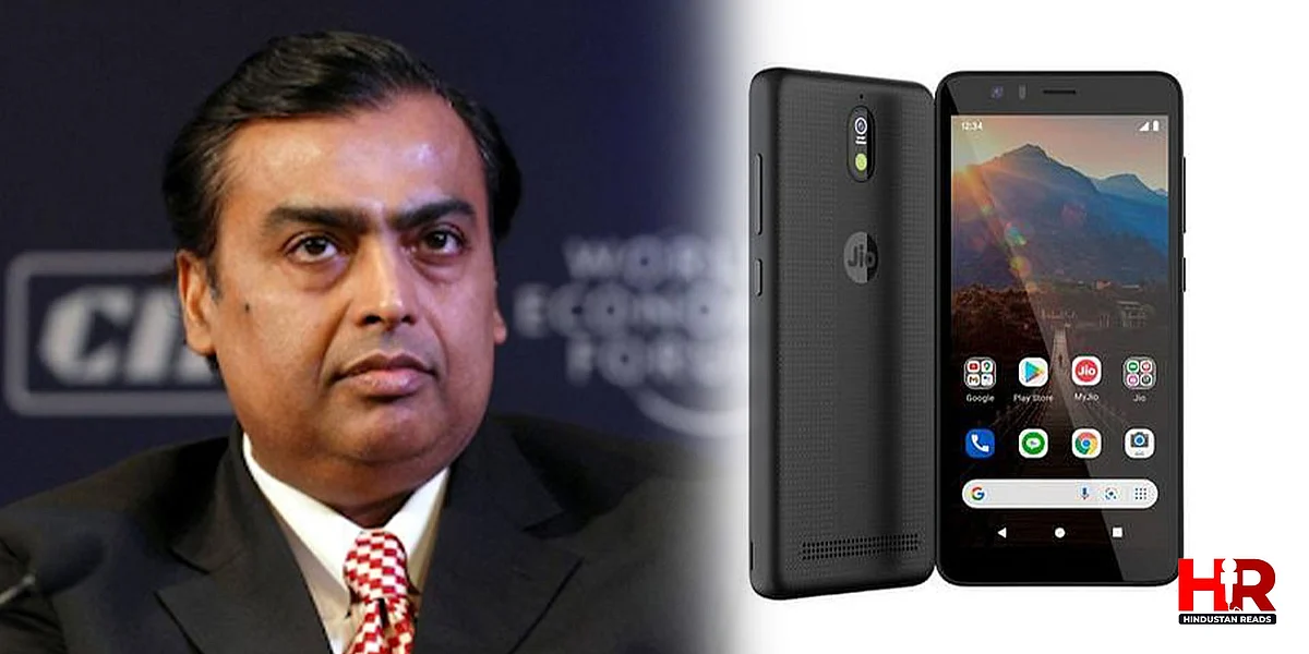 JioPhone Next Launch: Mukesh Ambani का ड्रीम प्रोजेक्ट टला, गणेश चतुर्थी पर ग्राहकों को देने वाले थे ये खास तोहफा