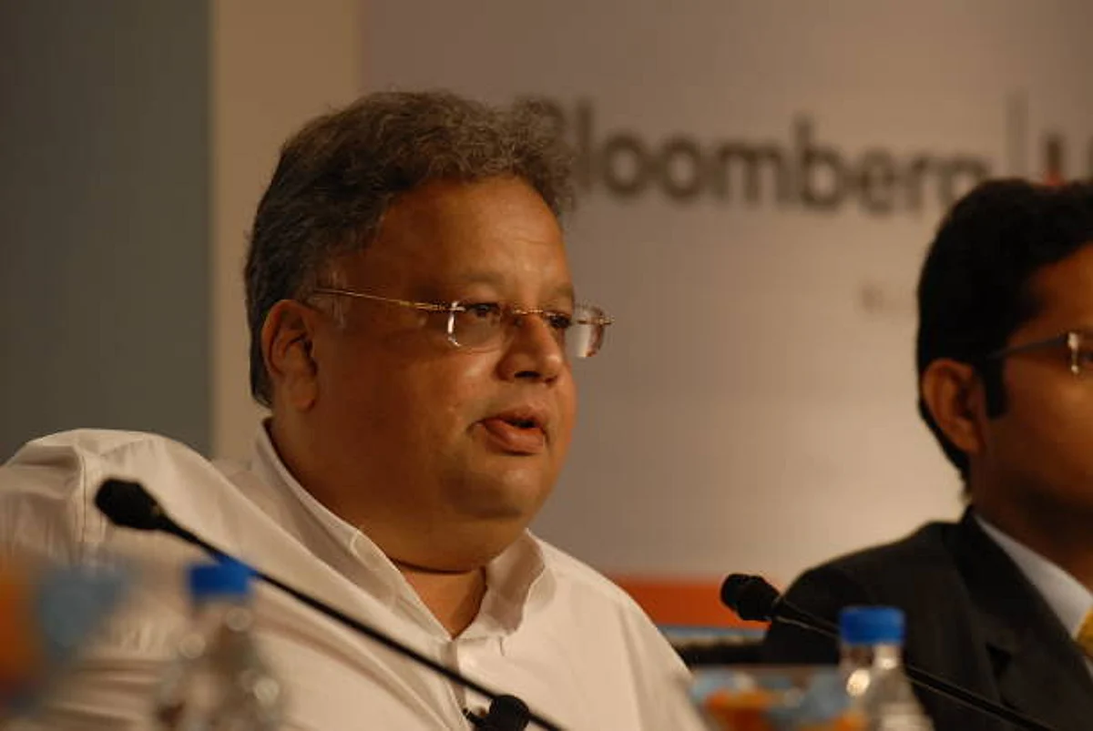 Rakesh Jhunjhunwala: बिग बुल ने 8 दिनों में 50 करोड़ कमाए