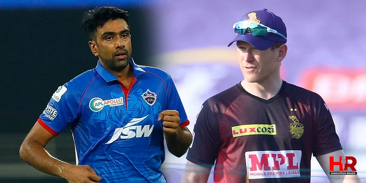 IPL 2021 News: Morgan से विवाद पर Ashwin ने दिया जवाब
