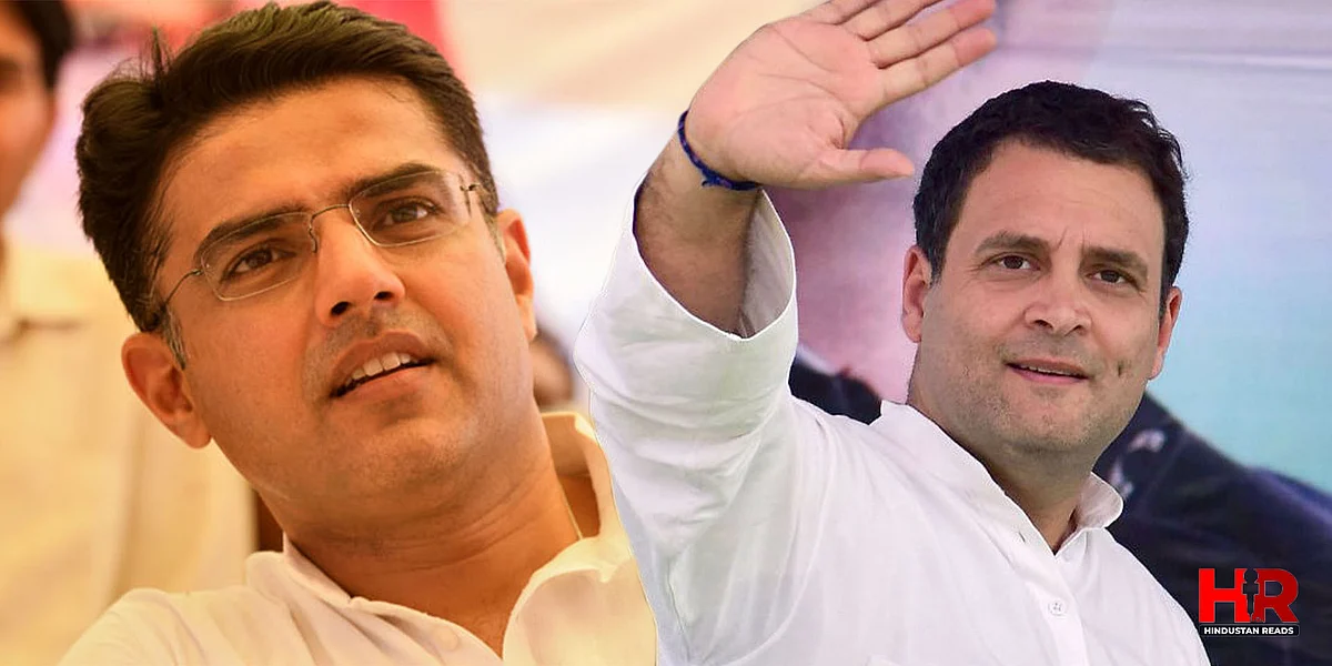 Rajasthan News: Rahul Gandhi से मिले Sachin Pilot, दिए मंत्रिमंडल में बदलाव के संकेत