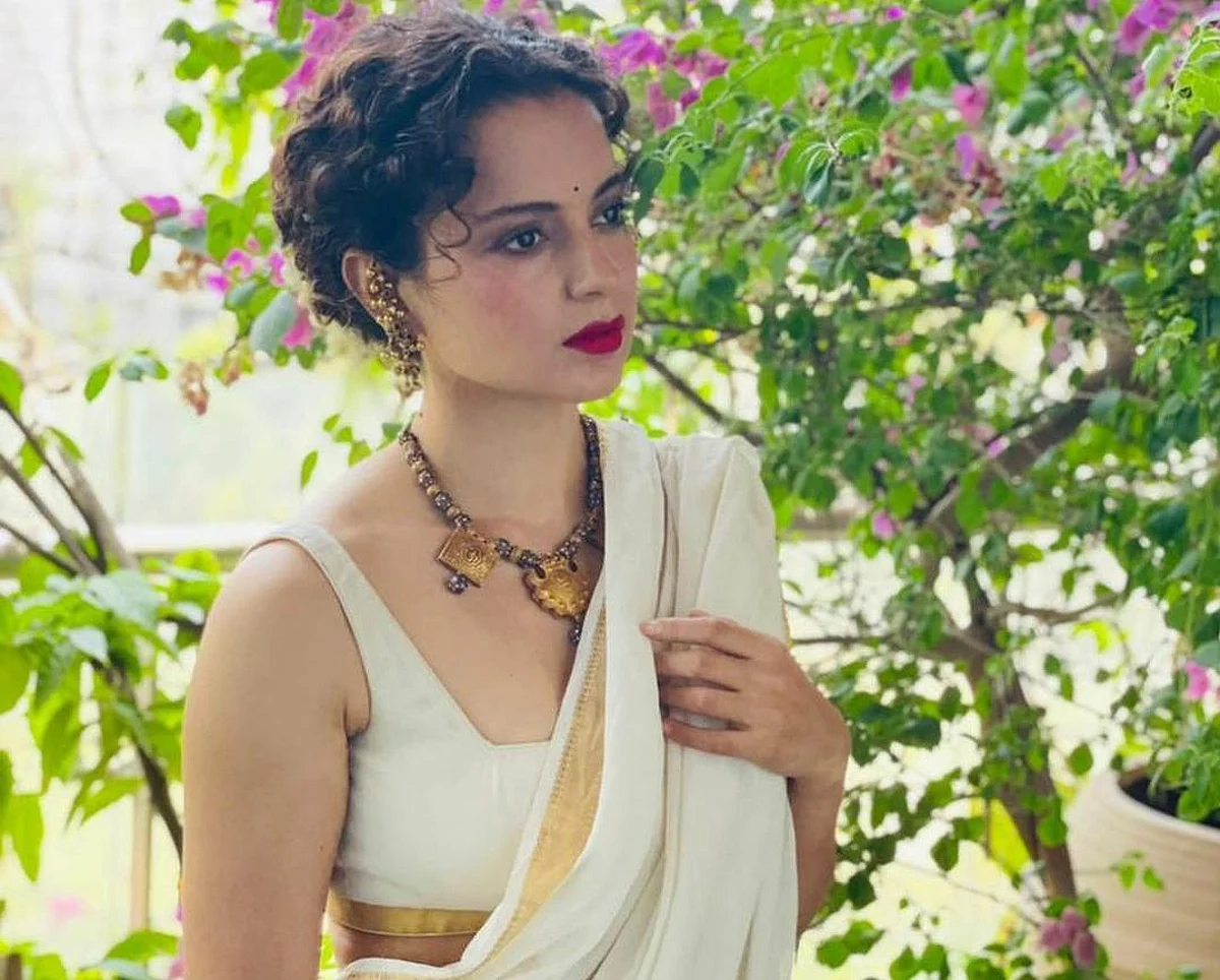 Kangana Ranaut: Tejas की शूटिंग के लिए पहुंचीं अंडमान, शेयर की खूबसूरत तस्वीरें