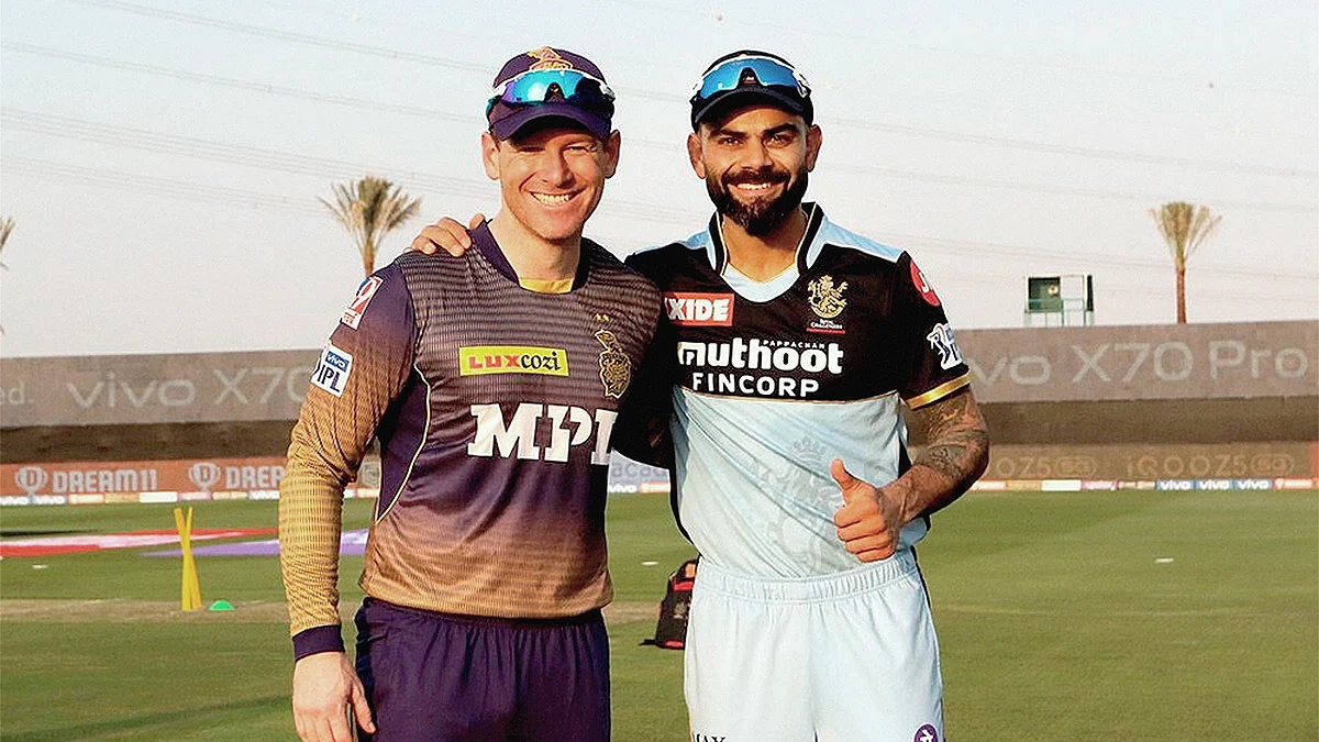 KKR vs RCB: एलिमिनेटर मुकाबले में कोलकाता से होगा बेंगलुरु का सामना, हारने वाली टीम का सफ़र होगा खत्म