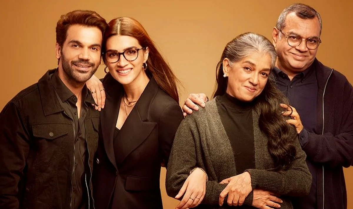 Hum Do Hamare Do: ट्रेलर हुआ रिलीज़, Rajkummar Rao और Kriti Sanon की जोड़ी मचाएगी धमाल