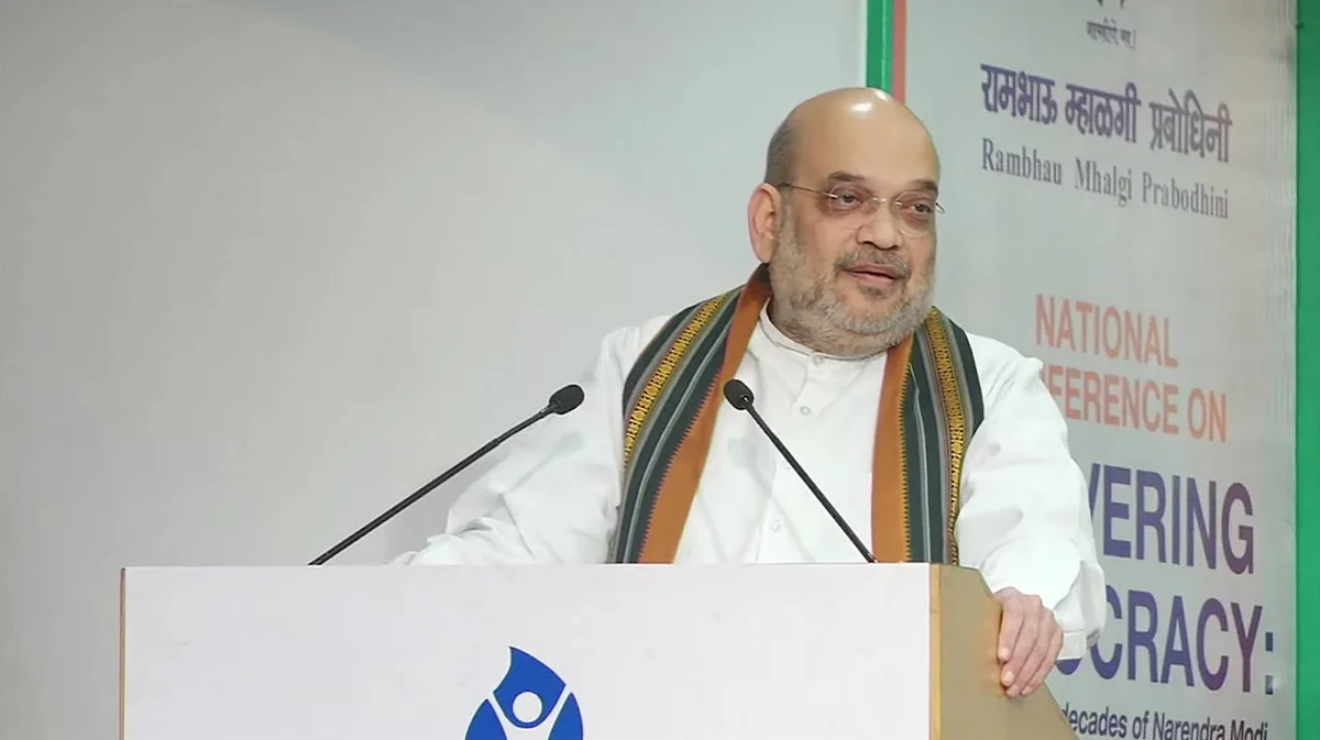Amit Shah: प्रधानमंत्री ने अपनी कार्यशैली से बनाई देश में पहचान
