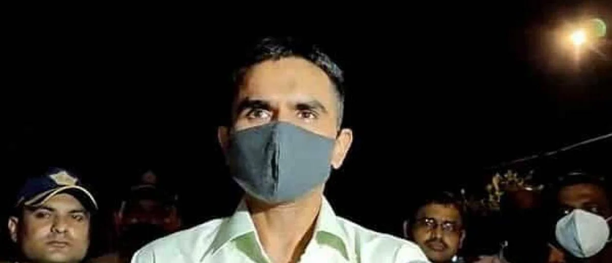 Sameer Wankhede: मुझे डर है कि कोई मुझे फंसा सकता है