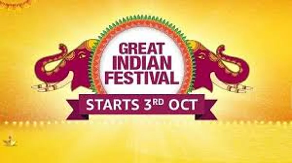 Amazon Great Indian Sale: प्राइम मेंबर्स के लिए शुरू हुई सेल, जानें बेस्ट डील्स और ऑफर्स