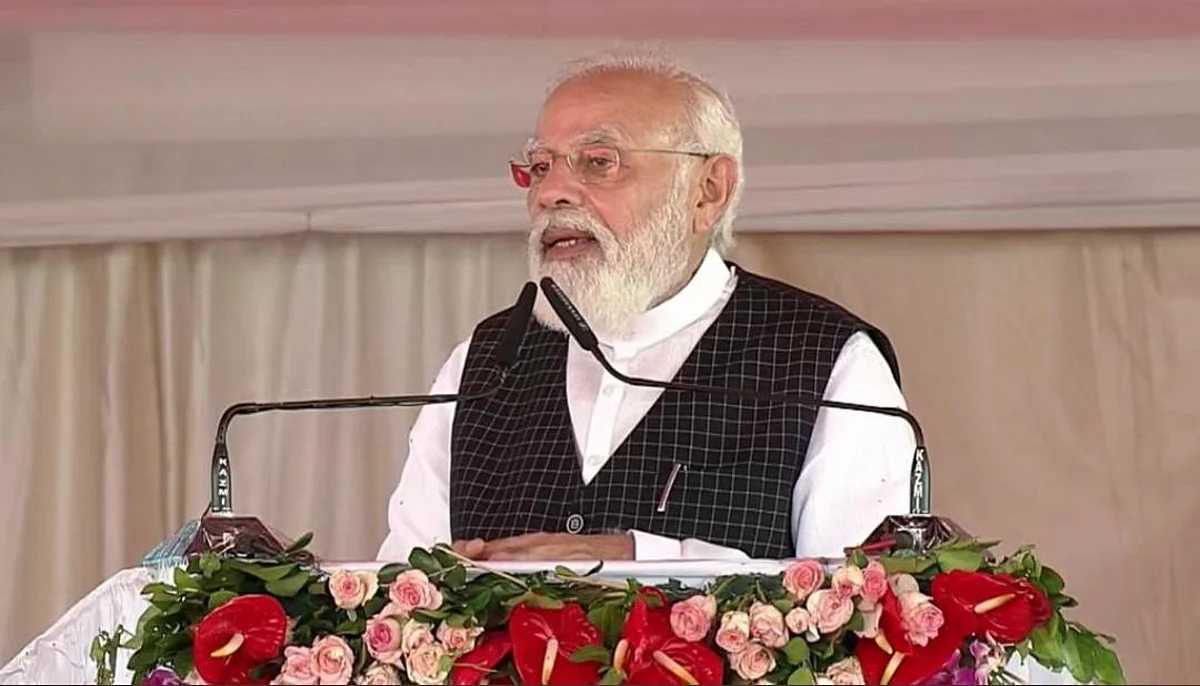 Narendra Modi: सेहत को उजाला देने वाला राज्य बनेगा उत्तर प्रदेश