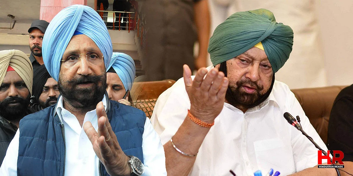 Punjab Politics: कौन है Aroosa Alam, जिसके नाम पर छिड़ा सियासी घमासान