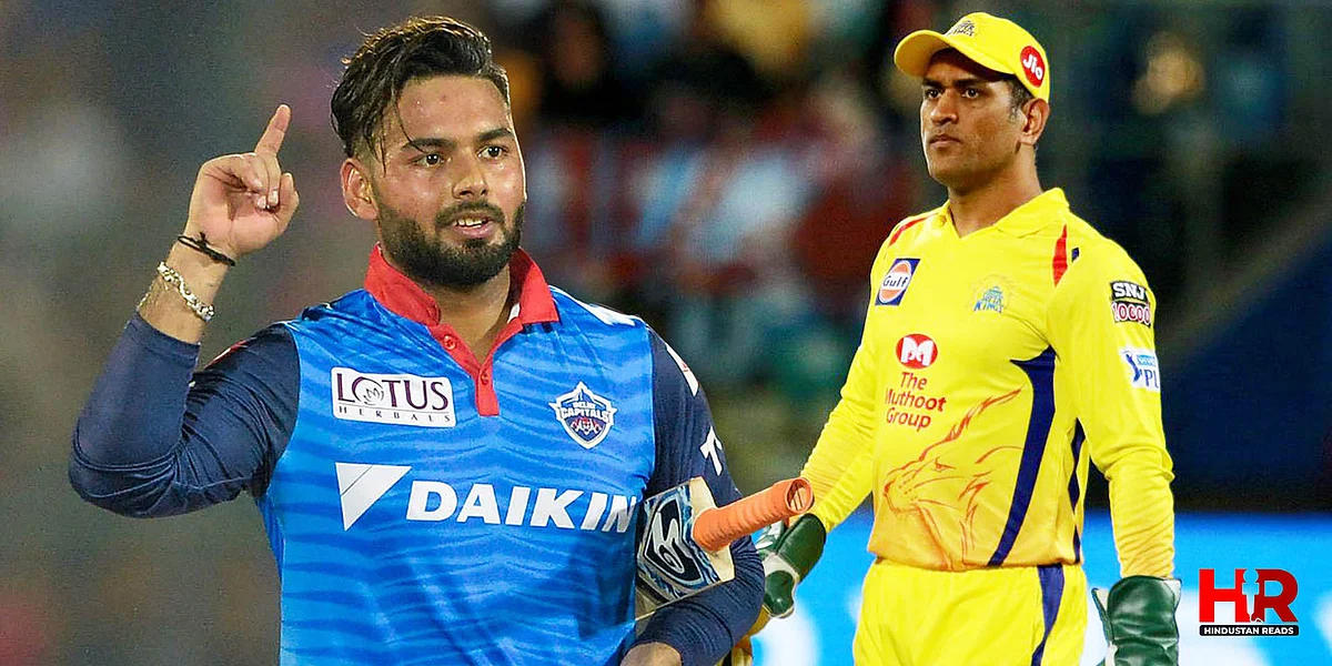 DC vs CSK Highlights: सुपर किंग्स को हराकर दिल्ली हुई पहले स्थान पर काबिज़