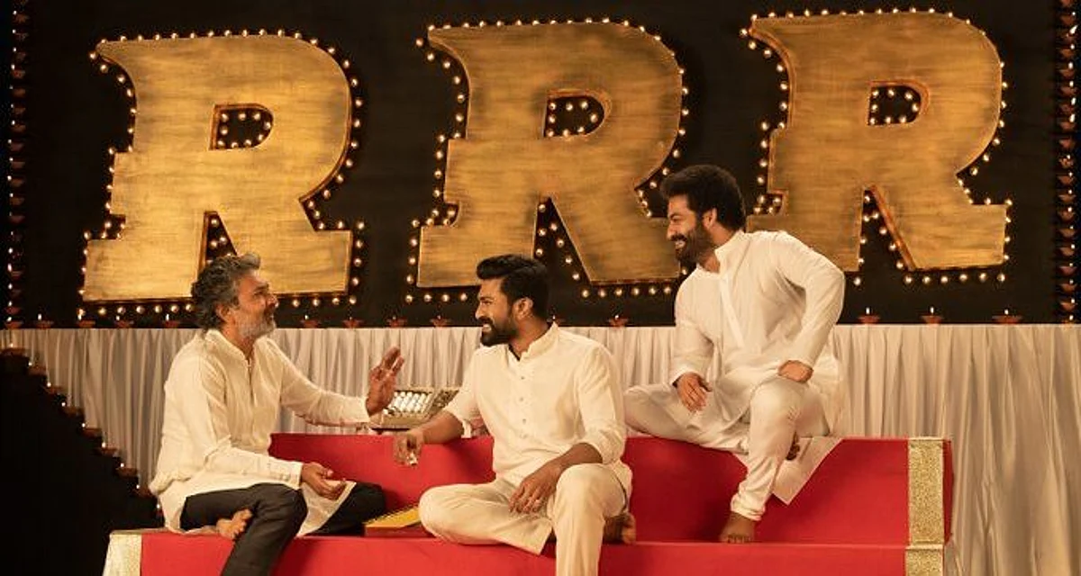 RRR Movie: रिलीज़ से पहले PVR ने बदला नाम, बढ़ाया फैंस का उत्साह