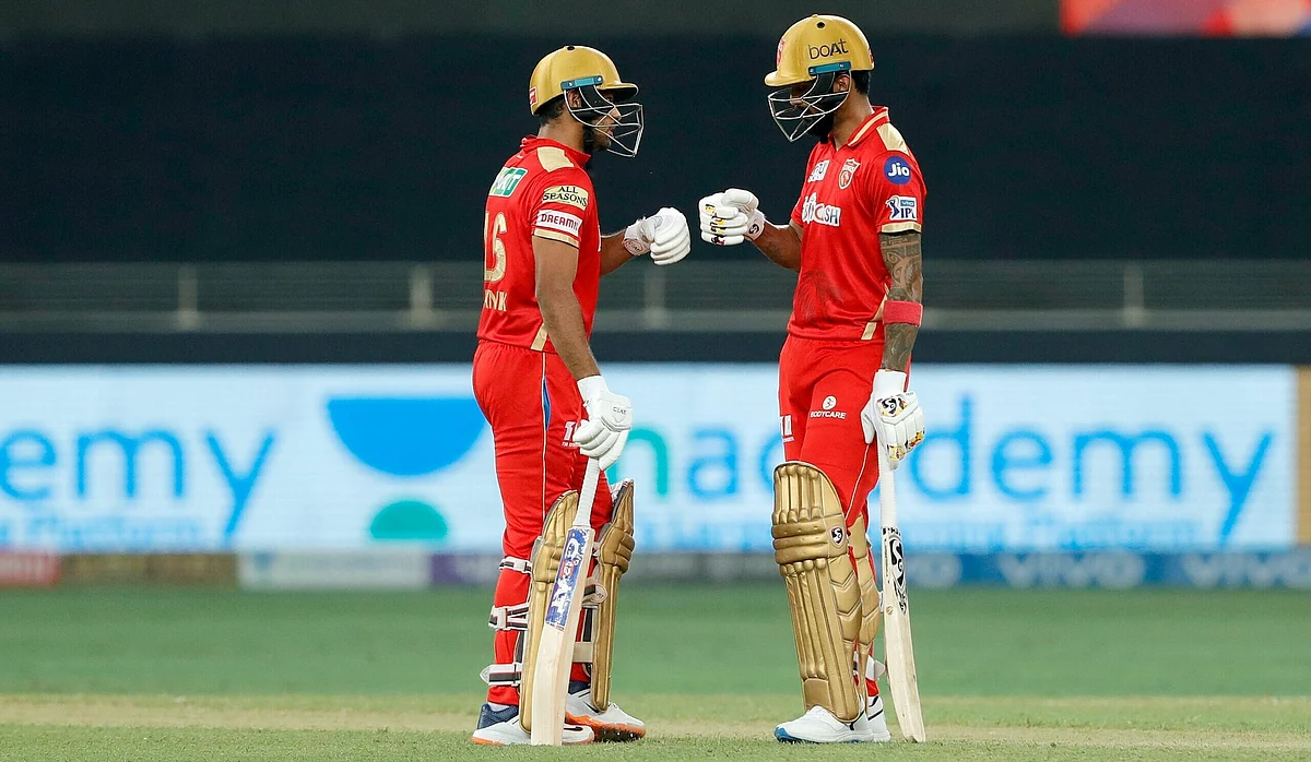 PBKS vs KKR Highlights: पंजाब ने उड़ाये कोलकाता के छक्के, Shahrukh, Rahul रहे स्टार प्लेयर