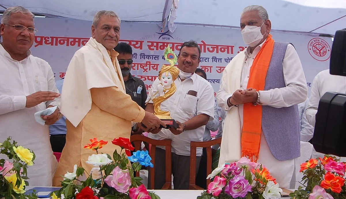 Uttar Pradesh: गंगा नदी को किया जाएगा साफ, सरकार ने बनाई योजना
