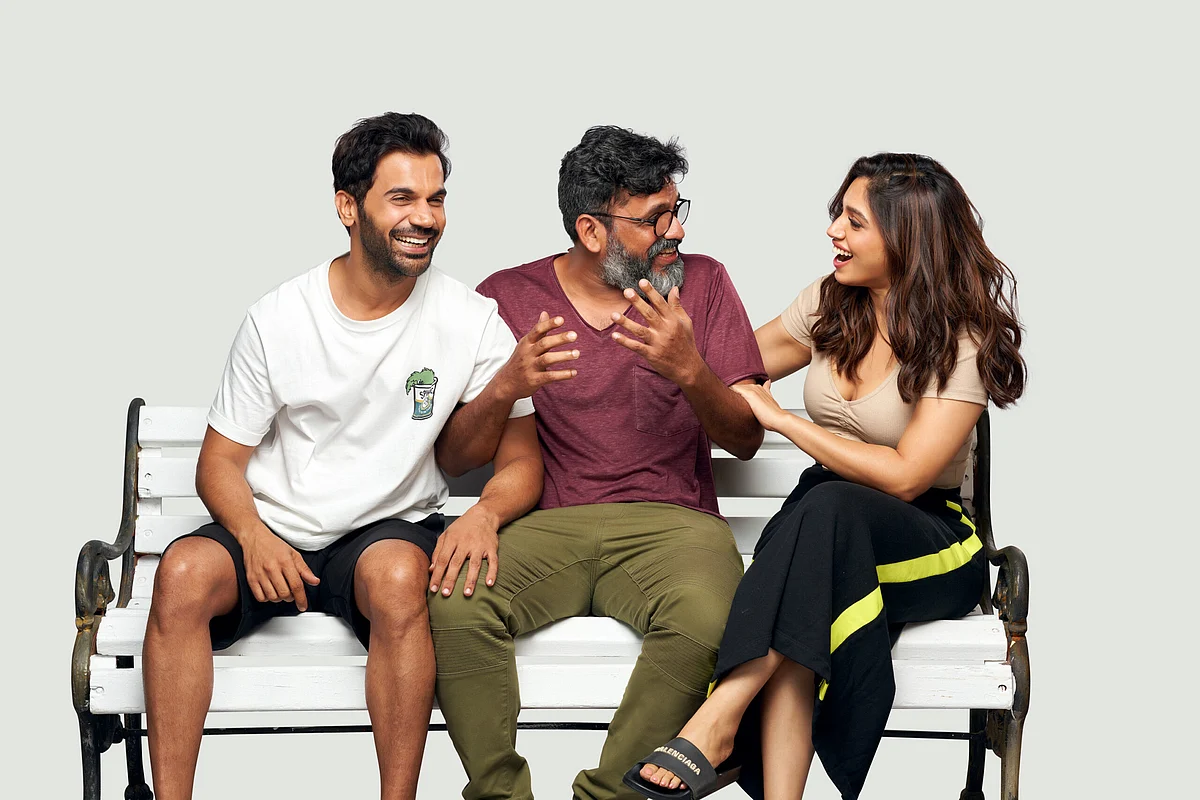 Rajkummar Rao: गणतंत्र दिवस 2022 को आपसे मिलेंगे सुमी और शारदुल, इन्हें शुभकामनाएं नहीं ‘Badhaai Do’