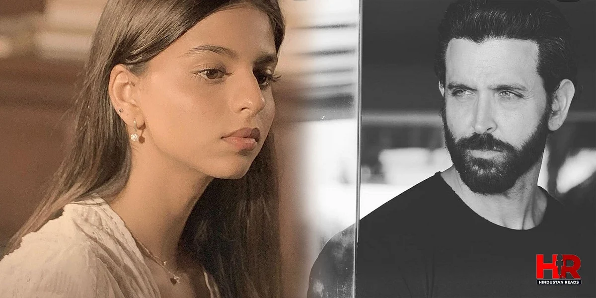 Suhana Khan: Aryan Khan के साथ खड़ी हुई बहन, Hrithik Roshan को कहा शुक्रिया