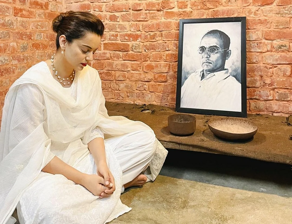 Kangana Ranaut: 4 बार की राष्ट्रीय पुरुस्कार विजेता के ‘धाकड़’ तेवर, अब इनपर बरसीं क्वीन