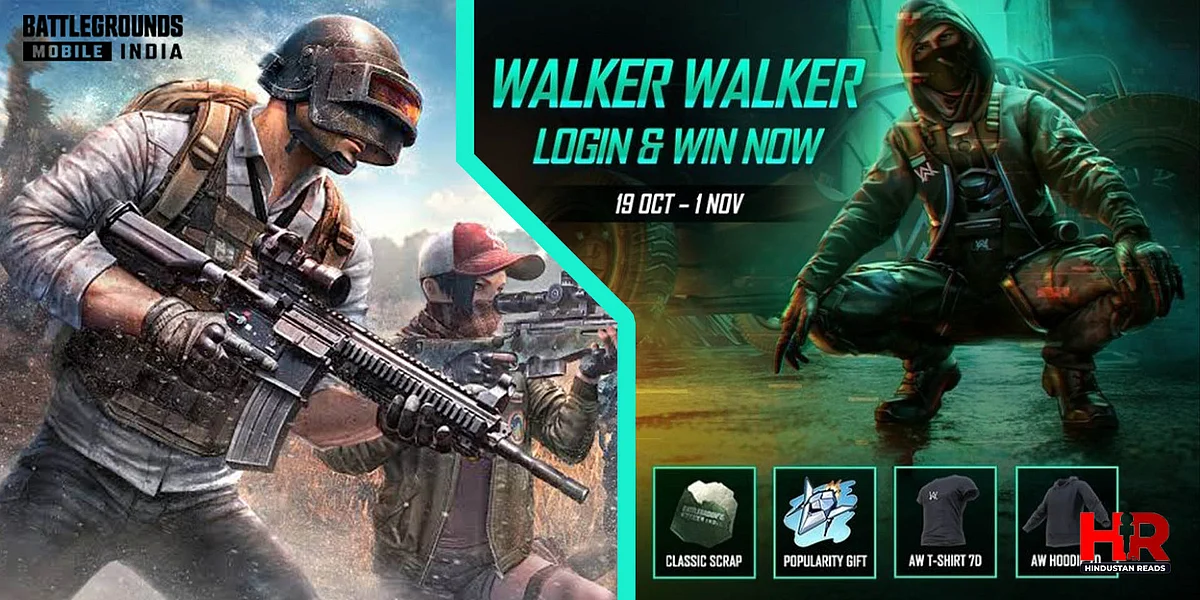 BGMI Update: सामने आए Alan Walker आउटफिट्स, एक और ज़बरदस्त कोलेबरेशन के लिए हो जाएं तैयार