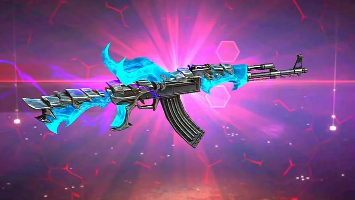 Free Fire Updates: शामिल हुई Blue Flame Draco AK, ऐसे करें हमेशा के लिए हासिल