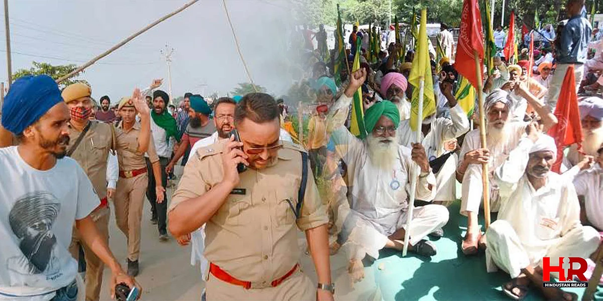 Lakhimpur Kheri Violence: वायरल होती वीडियो की क्या है हक़ीक़त?