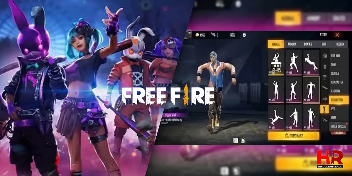 Free Fire: इमोट पार्टी की हो चुकी है शुरुआत, आज ही चुनिए अपने पसंदीदा इमोट