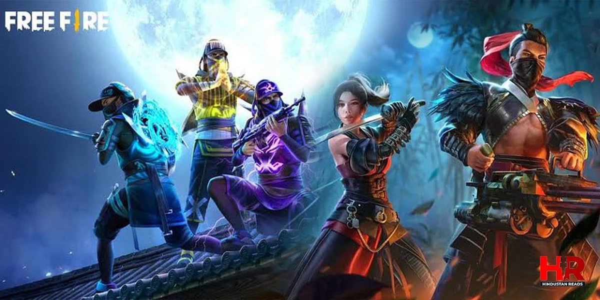 Free Fire Redeem Codes: पास हों ये कोड्स तो जीत सकते हैं आकर्षक इनाम, खोल सकते हैं नए फीचर्स