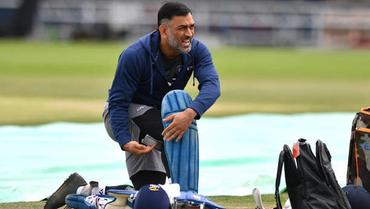 MS Dhoni News: T-20 विश्व कप में मेंटर बनने की फीस नहीं लेंगे कैप्टन कूल