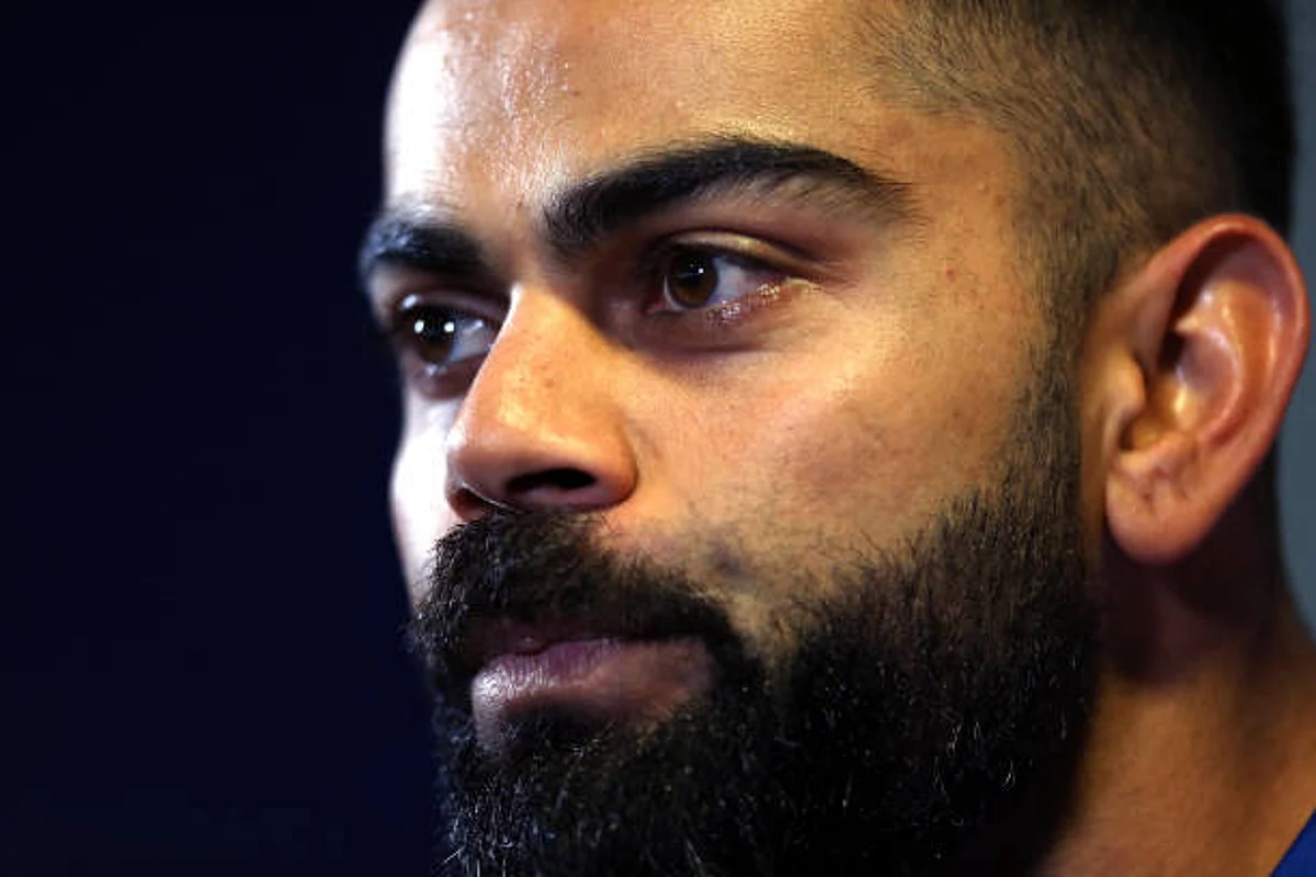 RCB vs KKR: बिना ट्रॉफी जीते कप्तानी से विदा हुए Virat Kohli