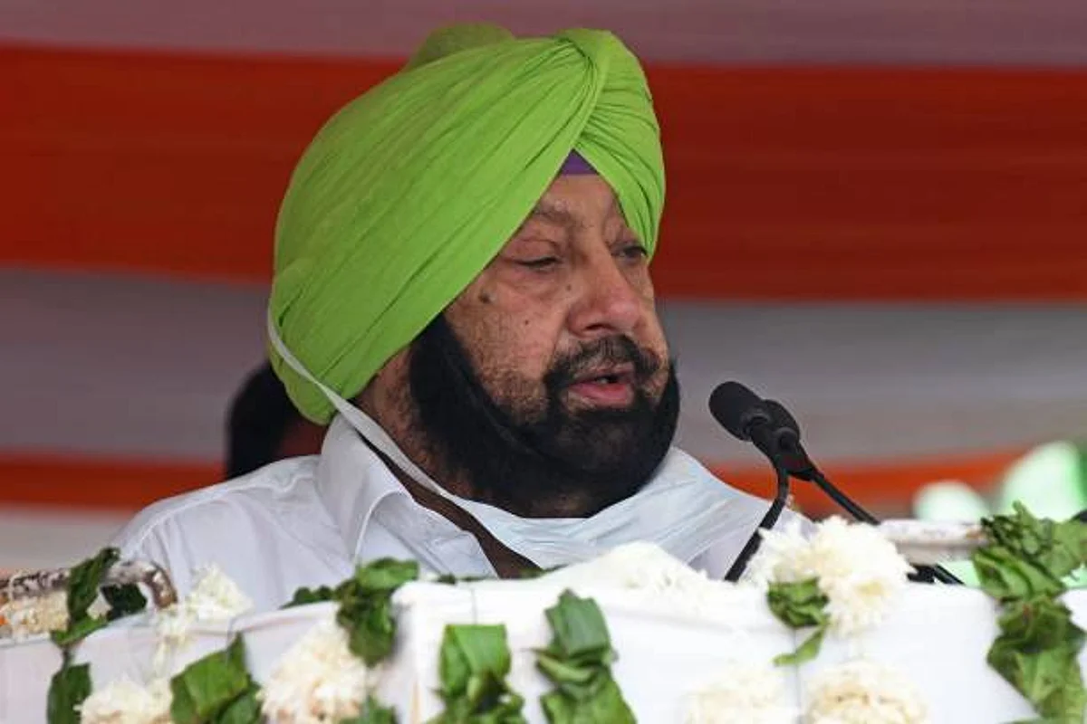 Captain Amarinder Singh: नई पार्टी बनाने का किया एलान, Hindustan Reads ने पहले ही किया था दावा 