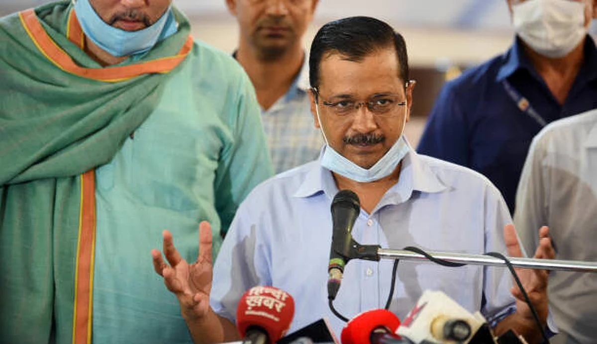 Arvind Kejriwal: ‘कोयले की कमी से स्थिति विकट’ दिल्ली के मुख्यमंत्री का केंद्र पर निशाना