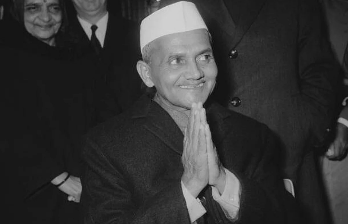 Lal Bahadur Shastri: देश के इस लाल के लिए पूरे भारत ने छोड़ा एक वक्त का खाना