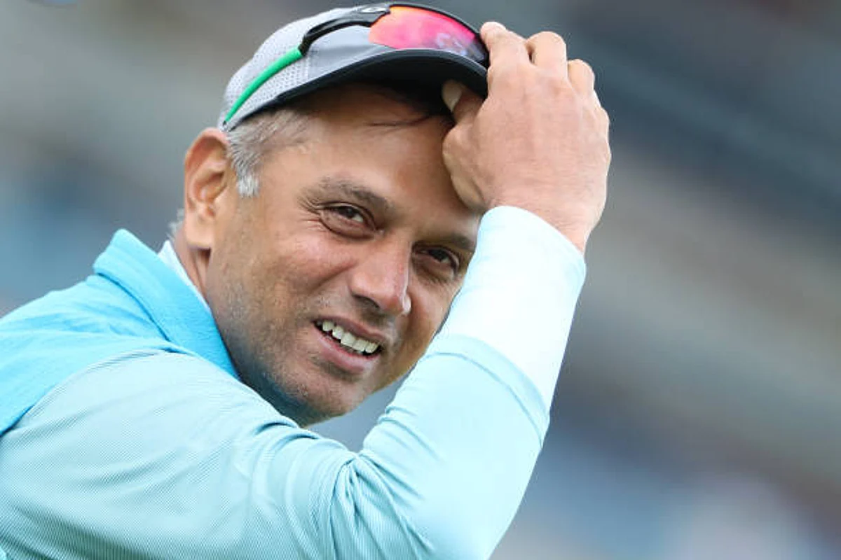 Rahul Dravid: T-20 विश्व कप के बाद संभालेंगे टीम इंडिया के कोच का पद