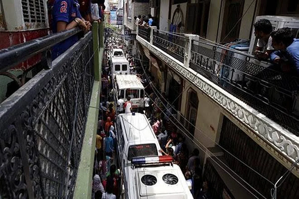 Burari Deaths: फंदे से लटकती 11 लाशों के रहस्य से पर्दा उठाएगा ‘House of Secrets’