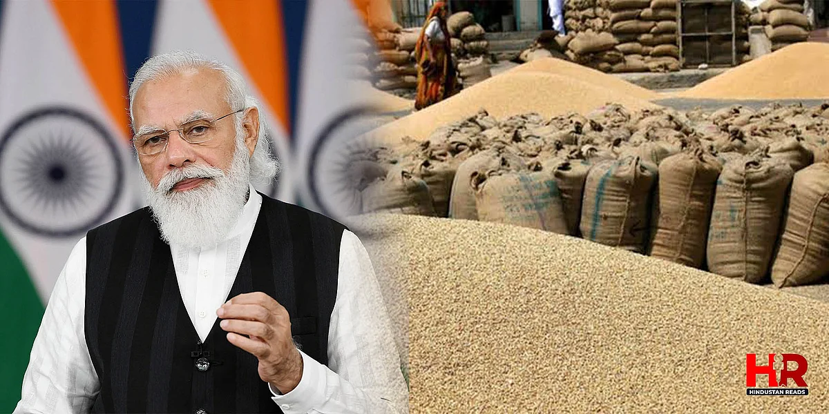 Modi Govt Initiative: किसानों की उपज की खरीद में तेजी लाएगा ये पोर्टल