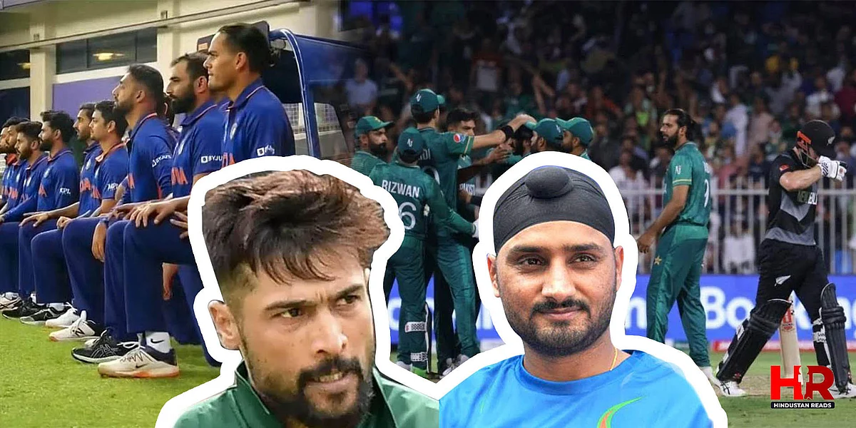 Ind vs Pak: जीत को लेकर पाकिस्तानी खिलाड़ियों का नकारात्मक रवैया, हर किसी को कर रहे ट्रोल