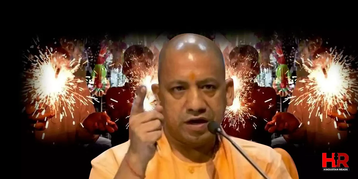 Uttar Pradesh: राज्य में दीवाली पर चलेंगे हरित पटाखें, राष्ट्रीय राजधानी क्षेत्र में प्रतिबंध