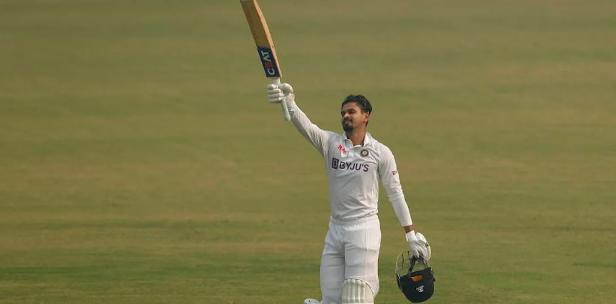 IND vs NZ Moments: Shreyas Iyer के चीयर के साथ, वायरल हुआ भारतीय फैन का ‘कानपुरिया अंदाज़’