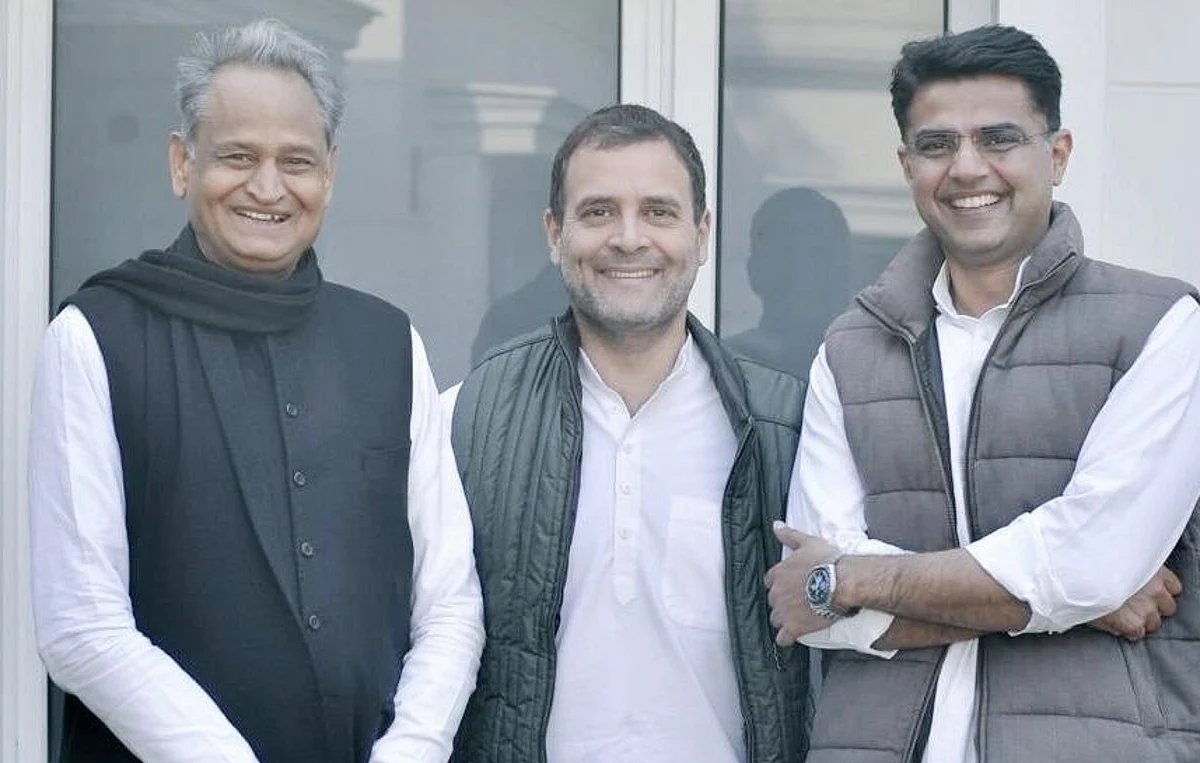 Rajasthan Cabinet Reshuffling: फेरबदल की सुगबुगाहट हुई तेज़, कल का दिन हो सकता है ख़ास