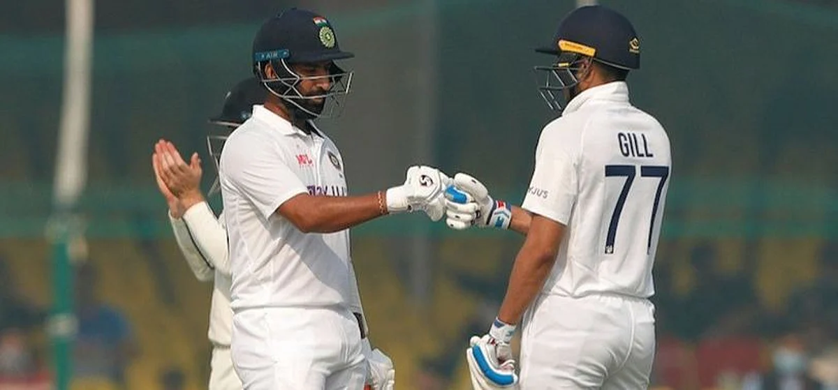 IND vs NZ 1st Test: मैच में लगे पाकिस्तान मुर्दाबाद के नारे, सोशल मीडिया पर वायरल हुआ वीडियो