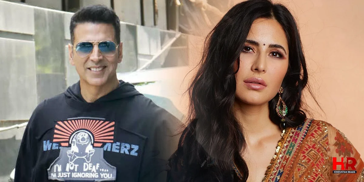 Sooryavanshi: ‘Tip Tip’ गाने में Akshay Kumar और Katrina Kaif ने लगाई रोमांस की आग