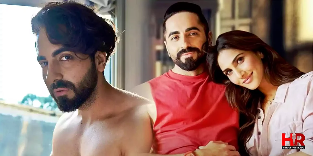 Chandigarh Kare Aashiqui Trailer: रोमांटिक ड्रामा फ़िल्म का ट्रेलर हुआ लॉन्च, नए अवतार में दिखे Ayushmann Khurrana