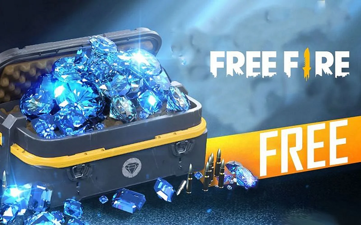 Free Fire Latest Updates: ऐसे होगी गेम में मुफ़्त डायमंड्स की बरसात