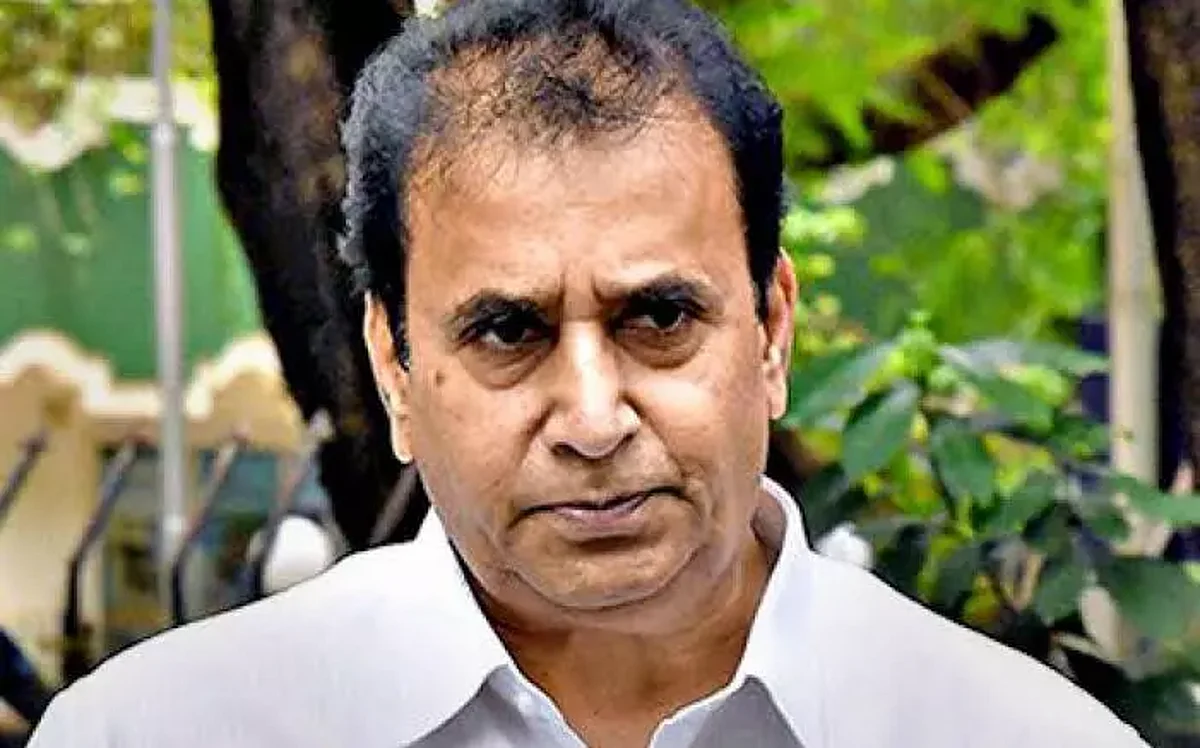 Anil Deshmukh: पूर्व गृहमंत्री पर ED का शिकंजा, देर रात हुए गिरफ़्तार