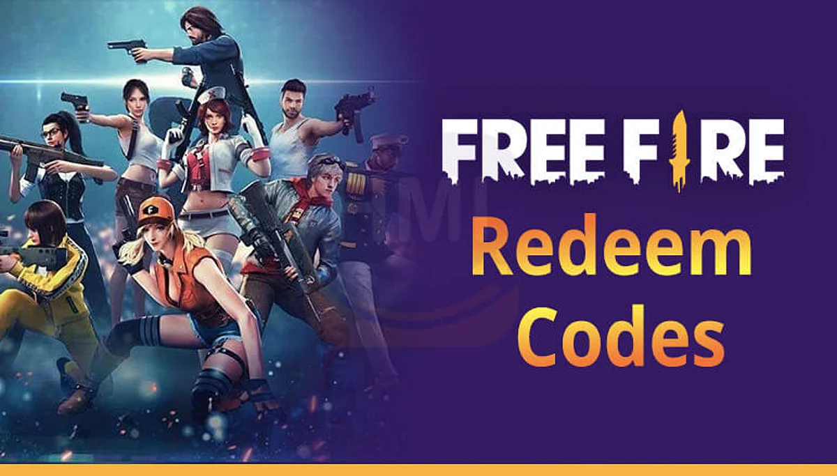 Free Fire Redeem Code: खुद से हासिल करें कोड और जीतें बेहतरीन रिवार्ड्स
