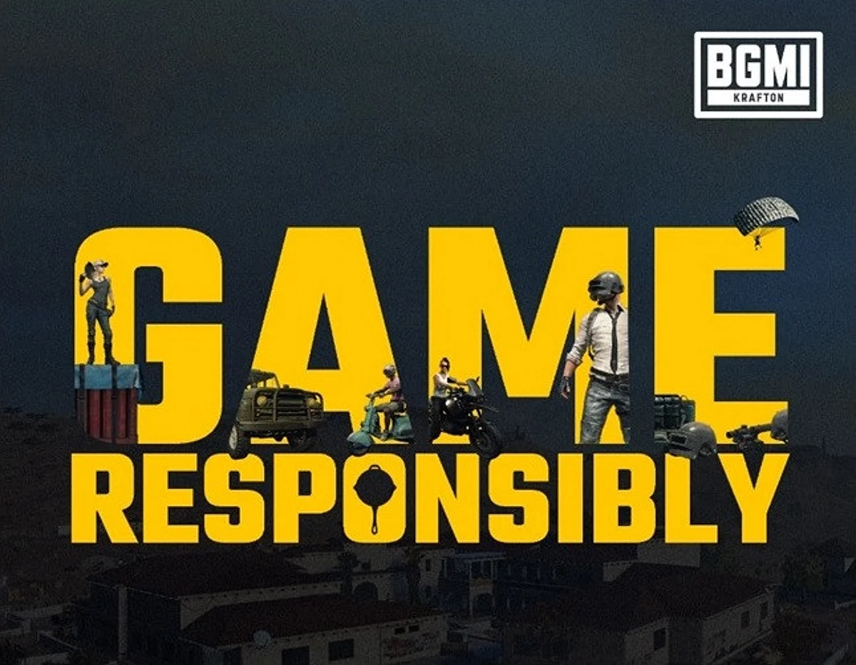 BGMI Latest Updates: इन गेमर्स के लिए ‘Game Responsibly’ अभियान का हुआ आगाज़